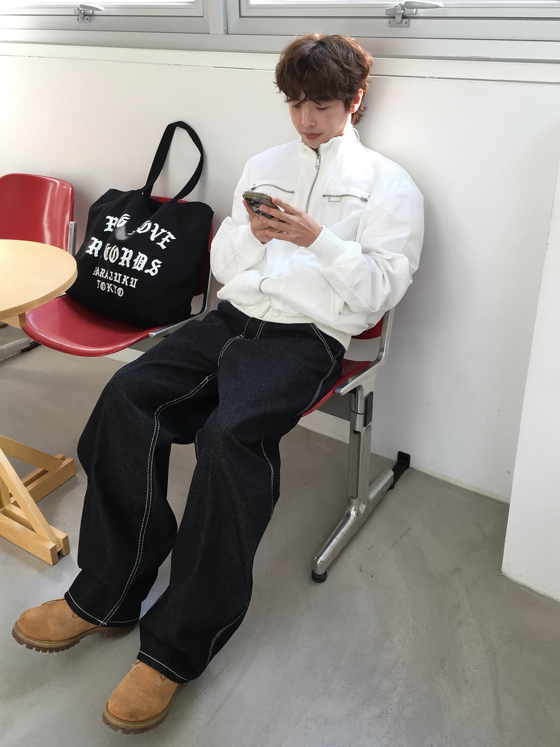 호아이보 미스티 지퍼 패디드 점퍼 상품이미지6