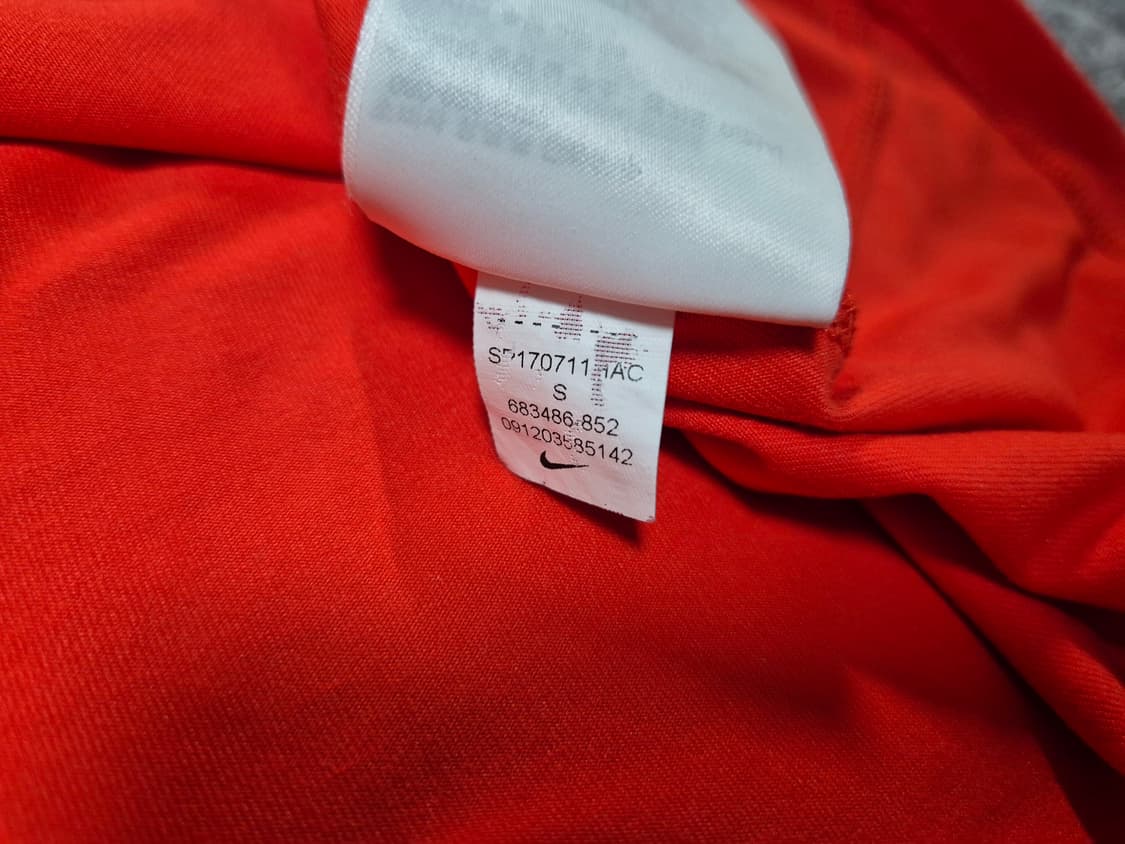 나이키 드라이핏 남성 하프집업 셔츠 S 상품이미지8