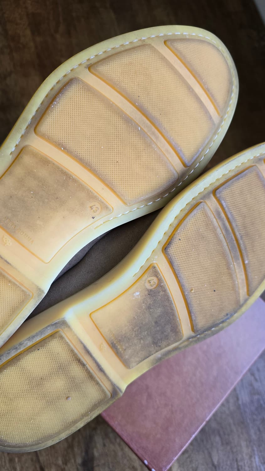 버윅 5191 스웨이드 로퍼 43  싸이즈 상품이미지4