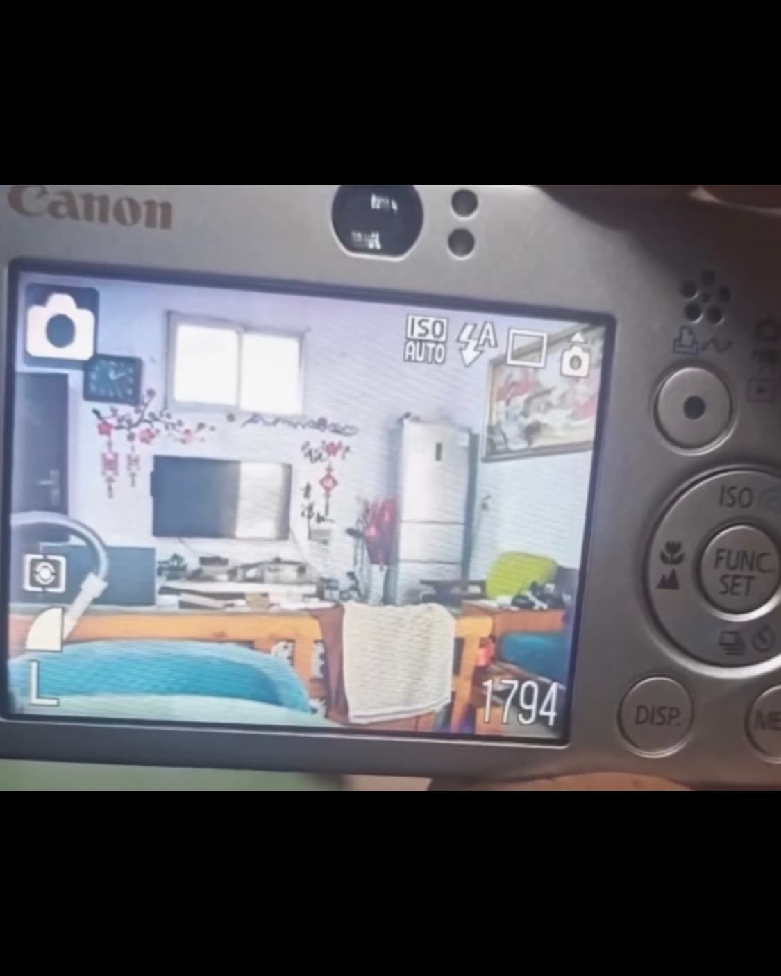 A급)캐논 익서스 70 CANON IXUS 70 빈티지 디지털카메라 디카 상품이미지9