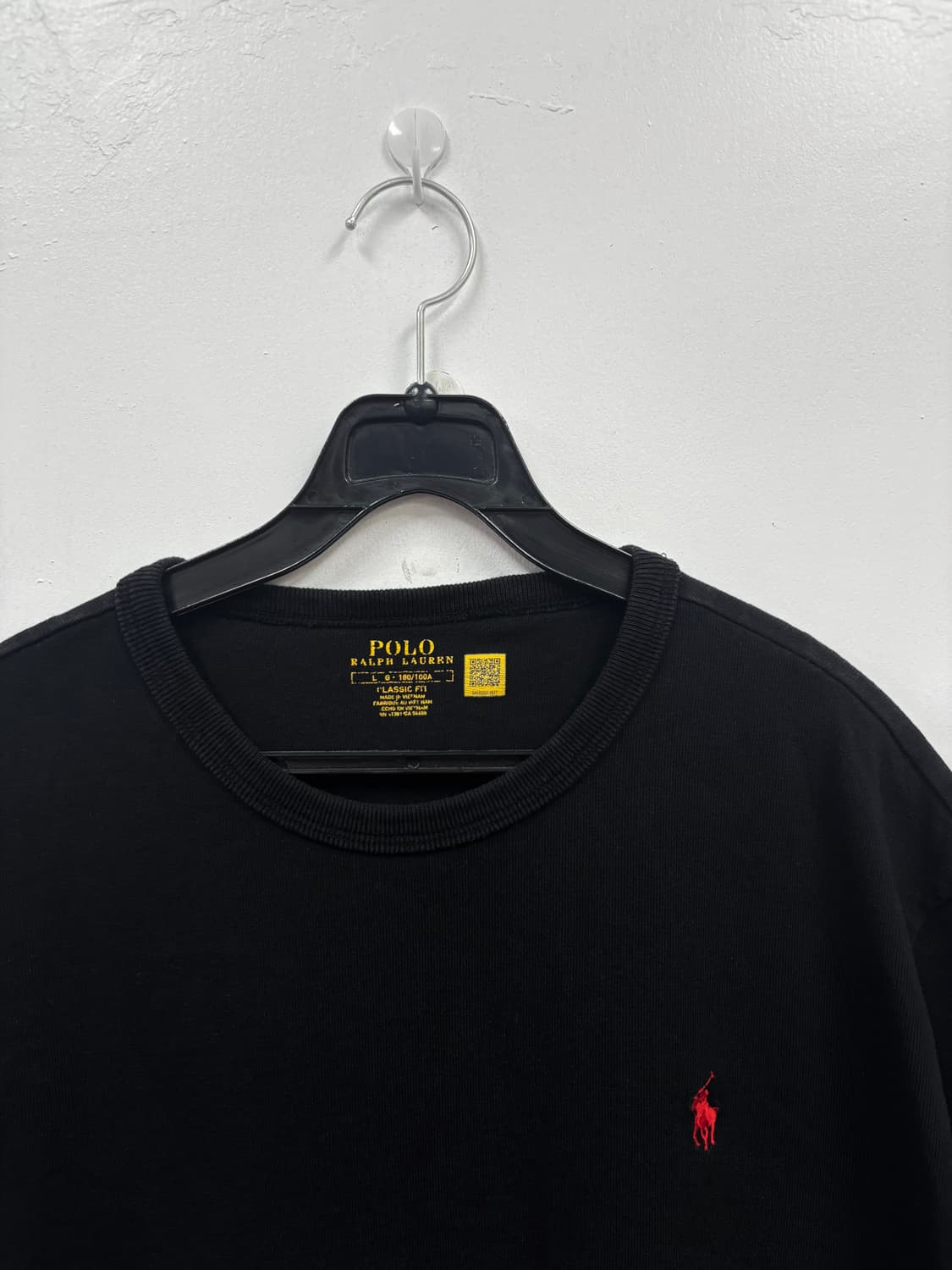 폴로랄프로렌 헤비웨이트 티셔츠 상품이미지3