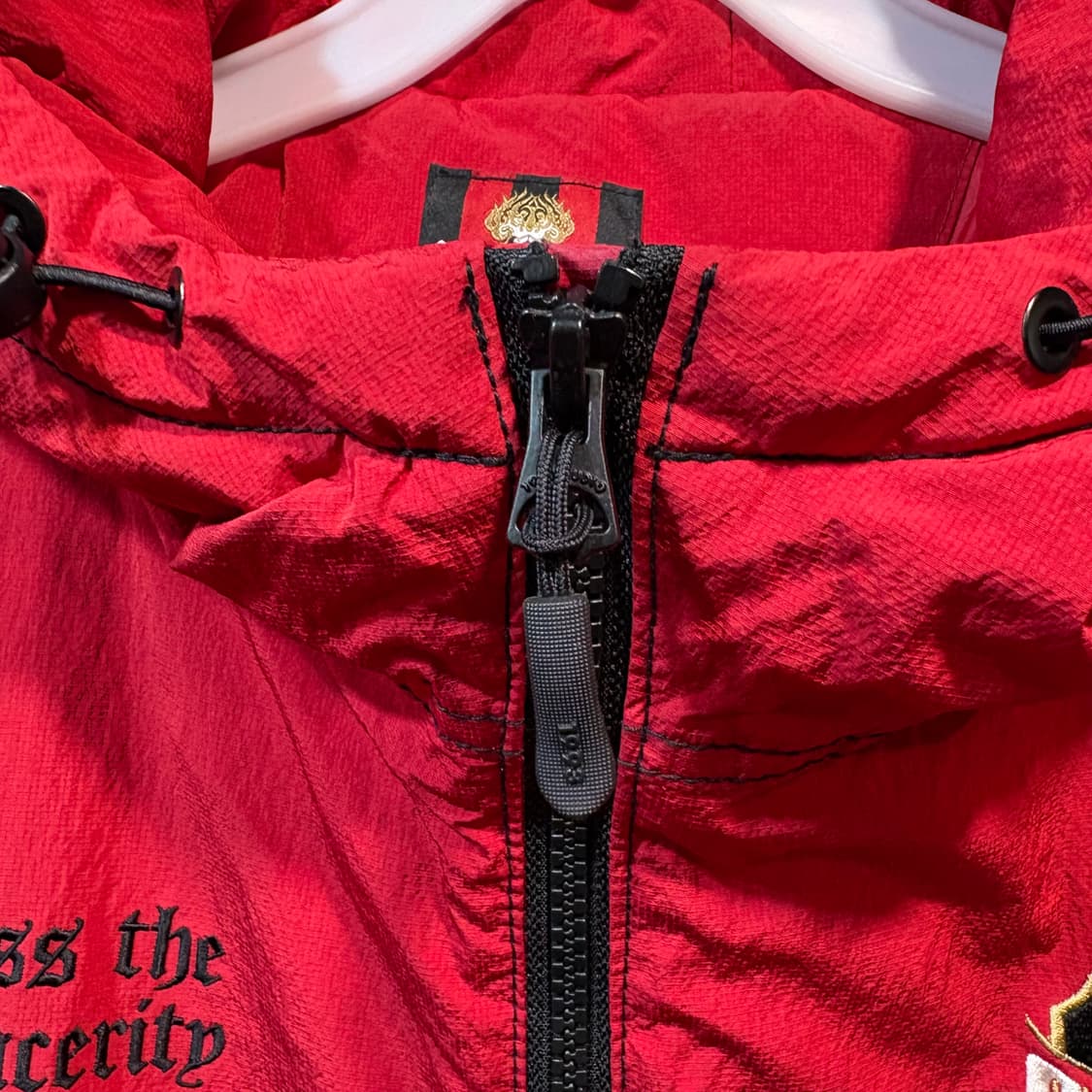 [L] FC서울 1993STUDIO 아노락 점퍼 상품이미지4