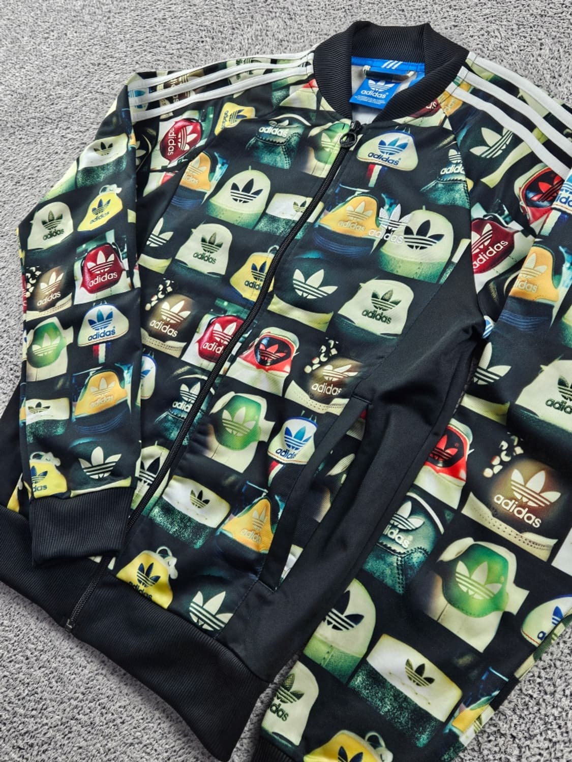 아디다스 트레포일 AOP 트랙탑 져지 ( 100 ) / 11212 상품이미지6