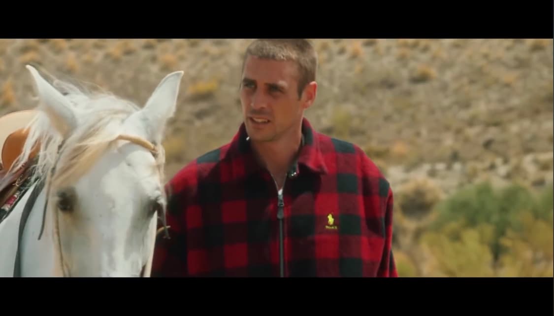 PALACE X RALPH LAUREN 플리스자켓 XL 상품이미지1