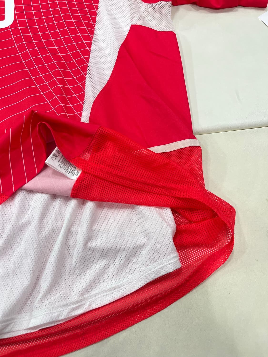 나이키 02-04 대한민국 홈 어센틱 홍명보 상품이미지6