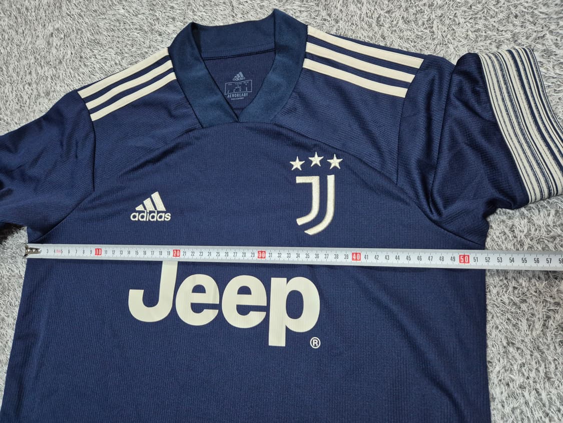 아디다스 유벤투스 20-21 반팔 유니폼 XL(105) 상품이미지10