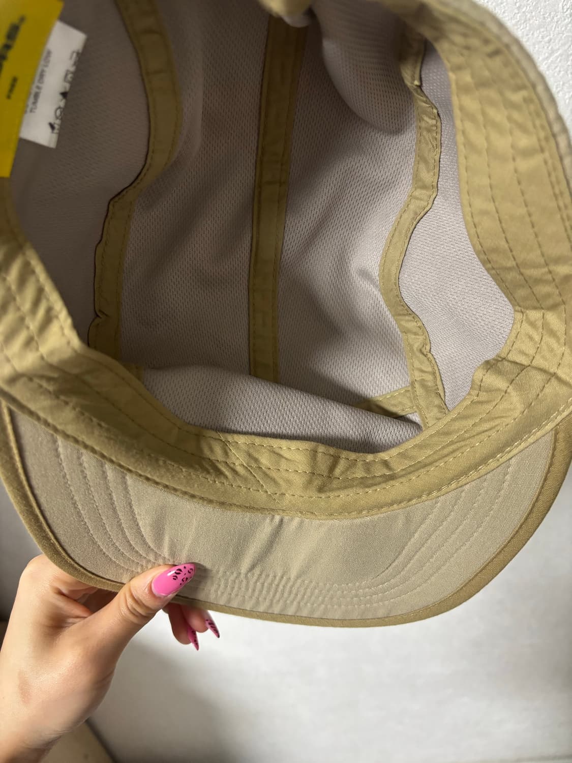위캔더스 OUTDOOR CAMP CAP  상품이미지2