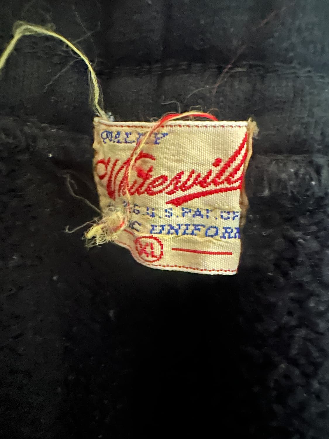 화이츠빌 스웻팬츠 블랙 xl 상품이미지3