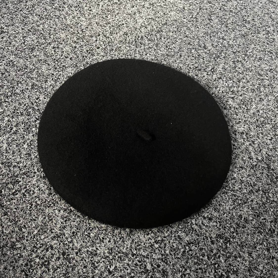 빈티지 베레모 모자   상품이미지2