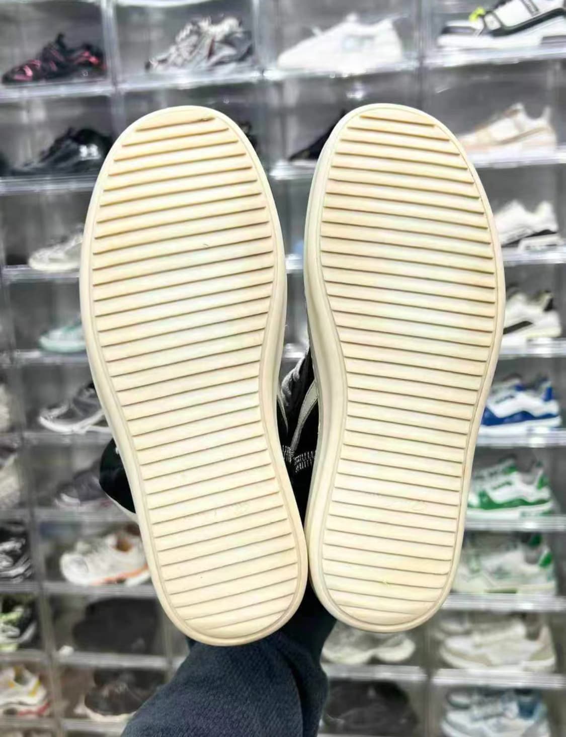 릭오웬스 지오바스켓 38 상품이미지7