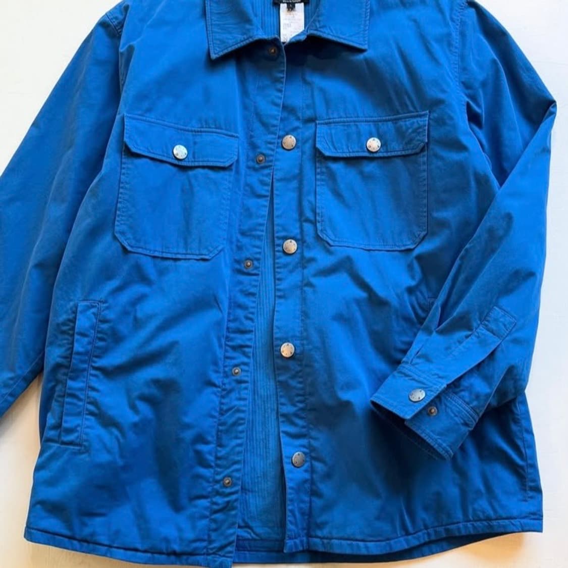 21fw 아페쎄 블루 워크 자켓 상품이미지6