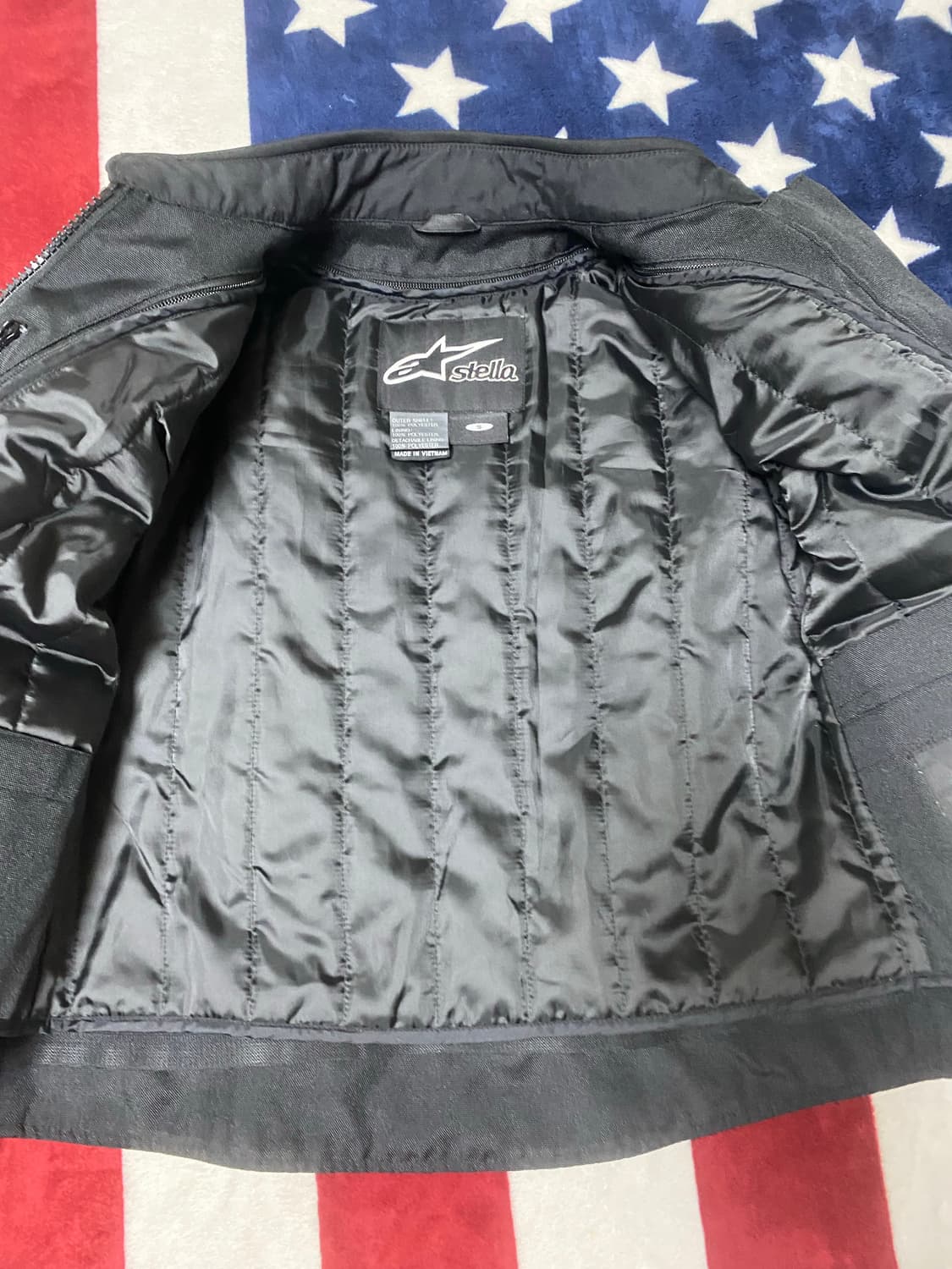 알파인스타 레이싱 자켓 상품이미지5