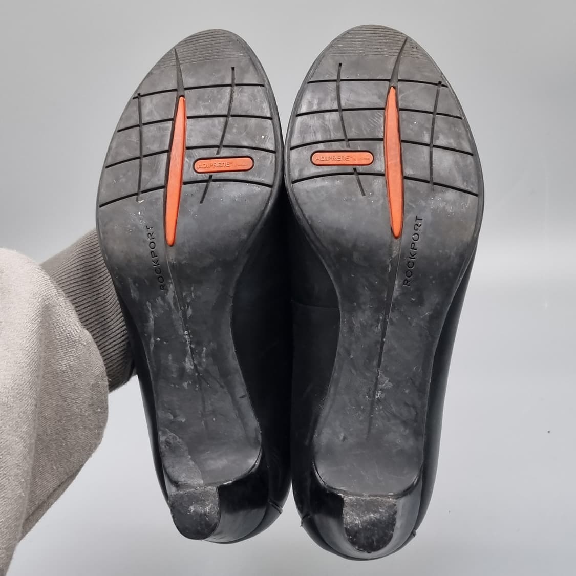 락포트 토탈모션 여성구두240 굽7 상품이미지5