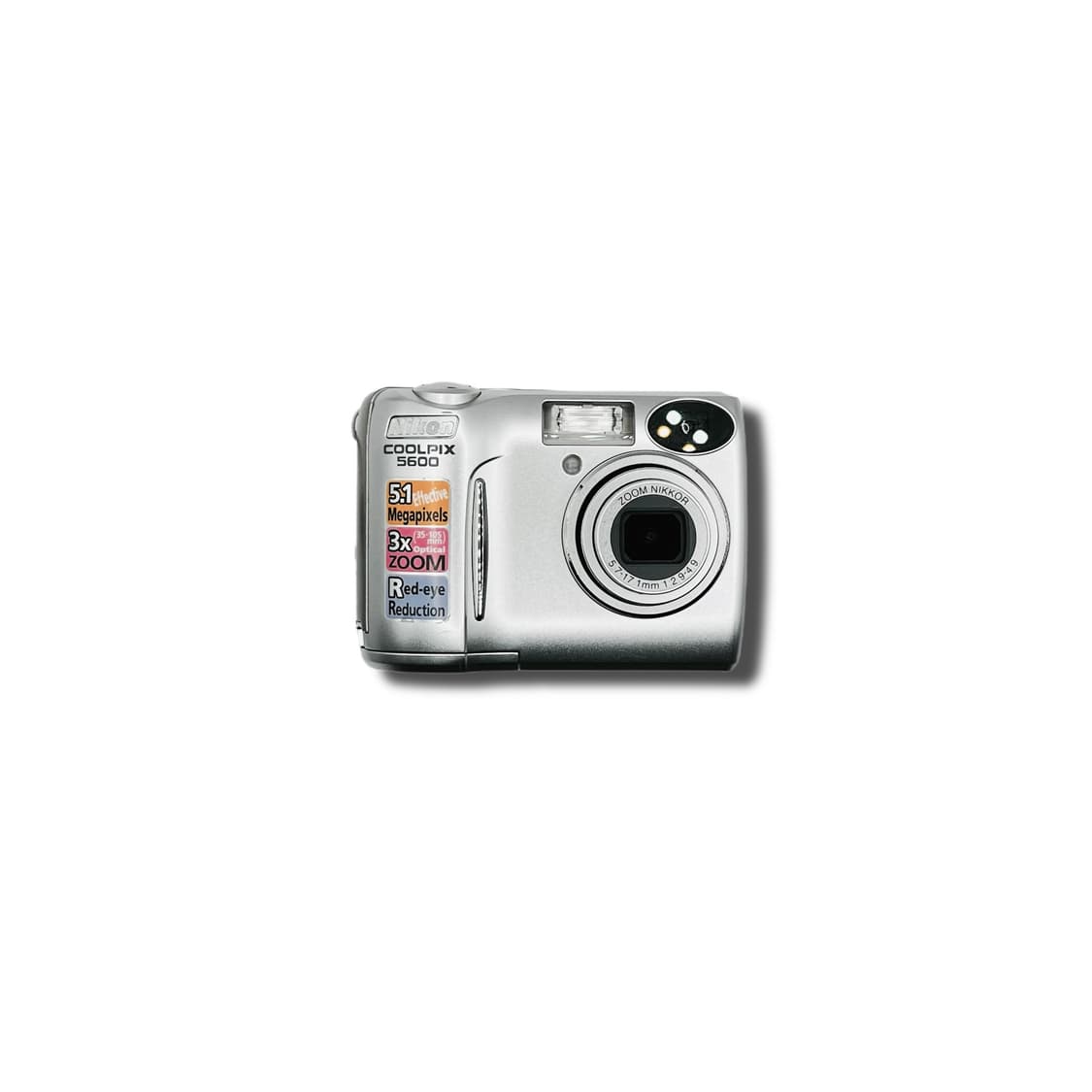 Nikon Coolpix 5600 디카 상품이미지2