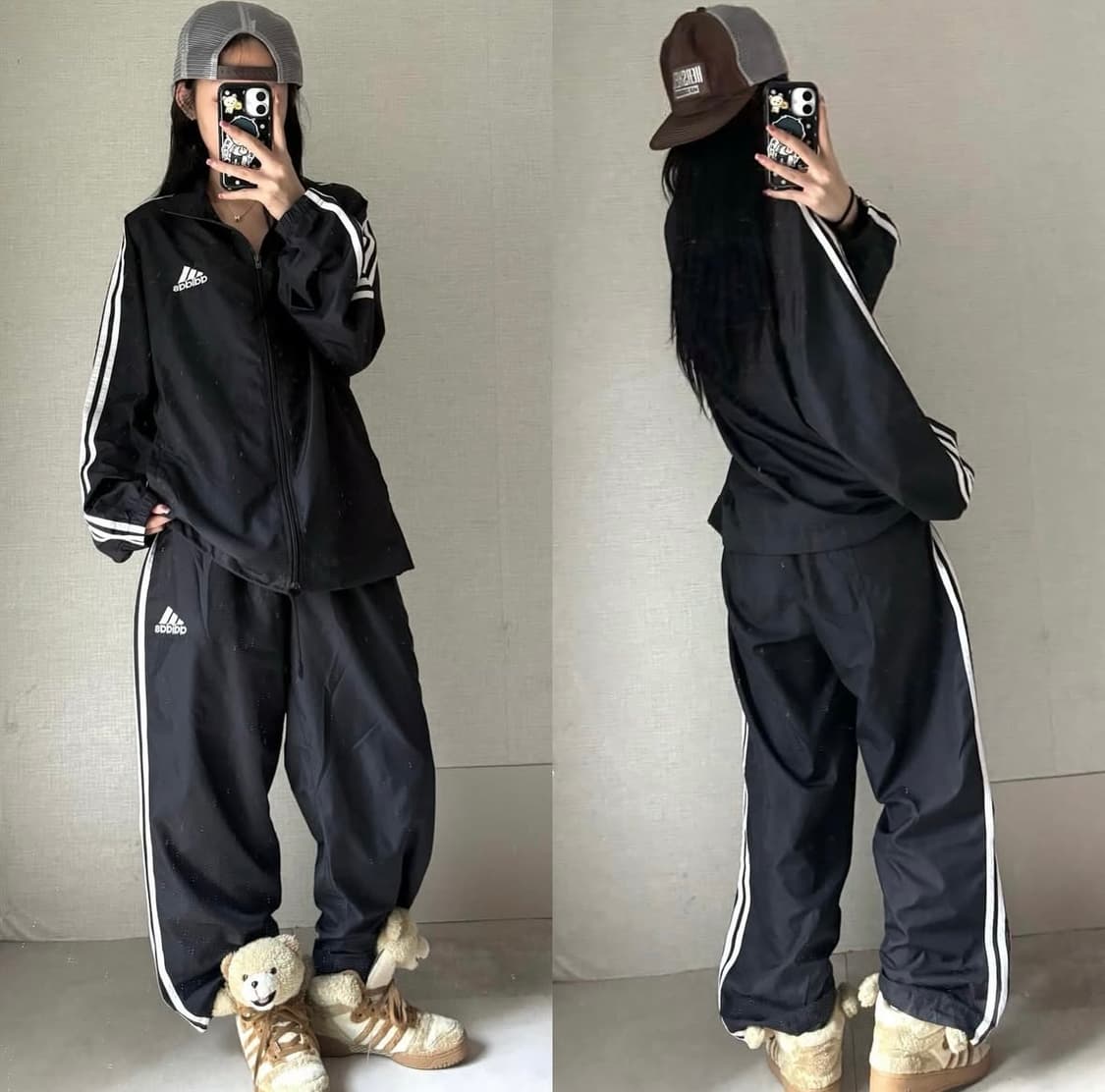 아디다스 트랙팬츠 츄리닝바지 상품이미지1