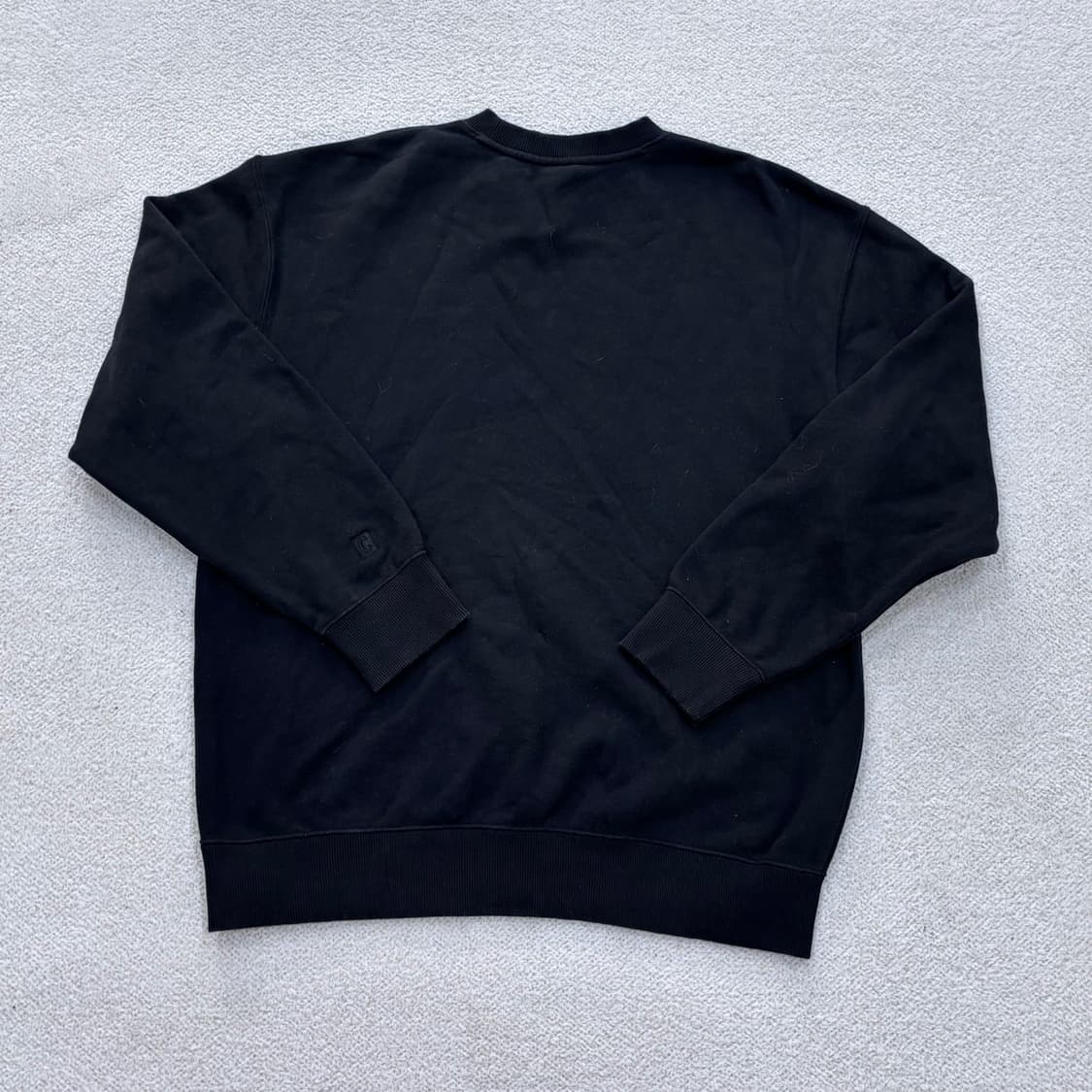 M 커버낫 스몰로고 맨투맨 티셔츠 0325E 상품이미지2