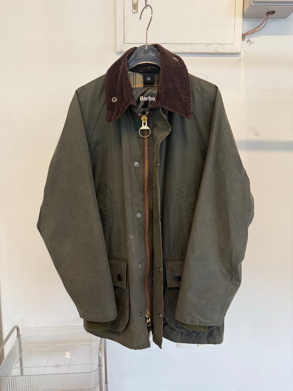 Barbour Beaufort  상품이미지2