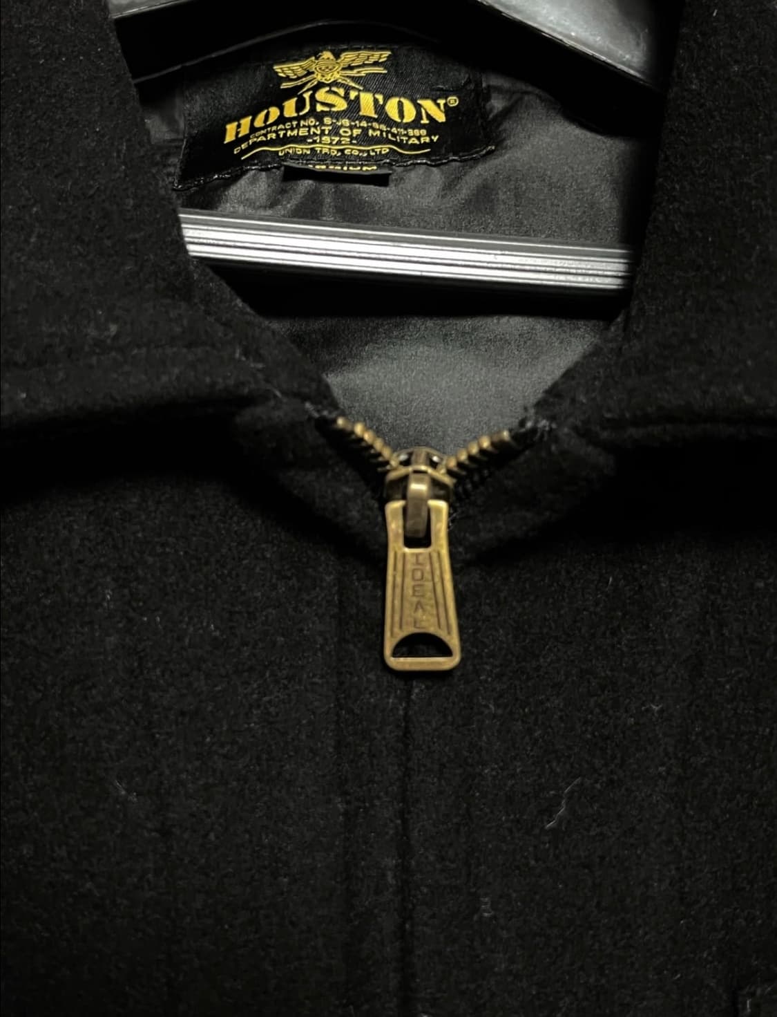 휴스턴 울 블루종 상품이미지3