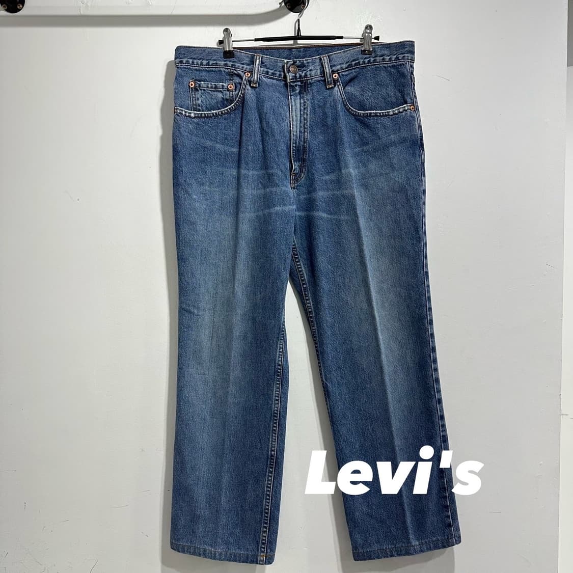 리바이스 506 데님팬츠 상품이미지1