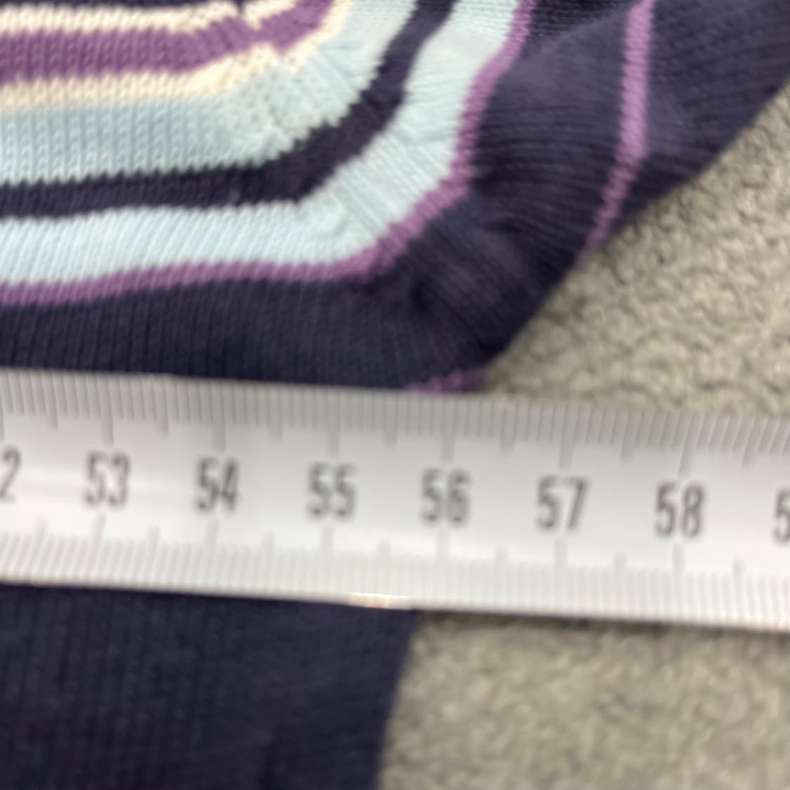 95 올젠 스트라이프 니트 폴로티셔츠 상품이미지6