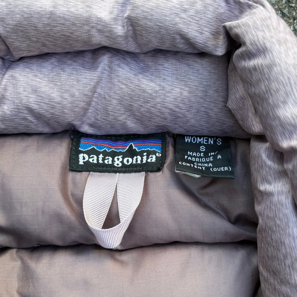 파티고니아 02s 구스다운 패딩 상품이미지9