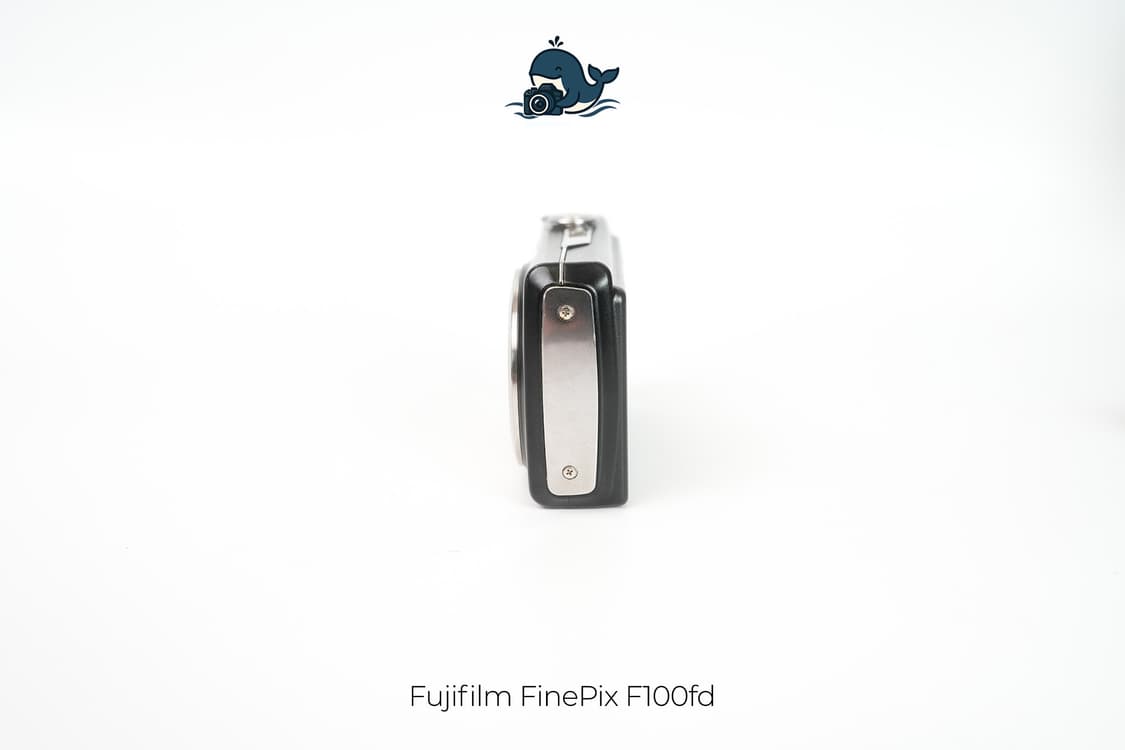 후지필름 파인픽스 F100fd 블랙 상품이미지7