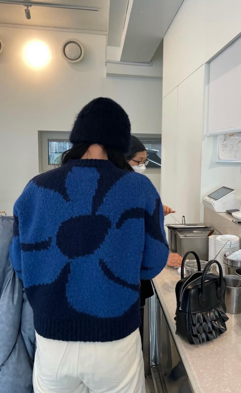 팔로마울 (paloma wool) 하나 니트 상품이미지5