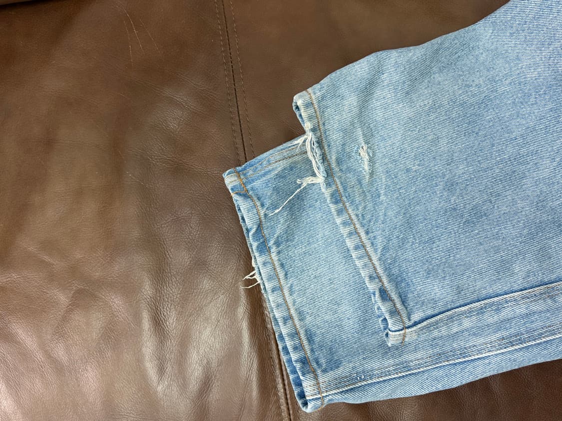 슈프림 더블니 페인터 팬츠 상품이미지4