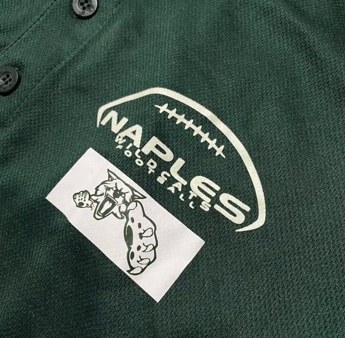 BAW Athletic Wear S/S Polo Shirts 상품이미지4