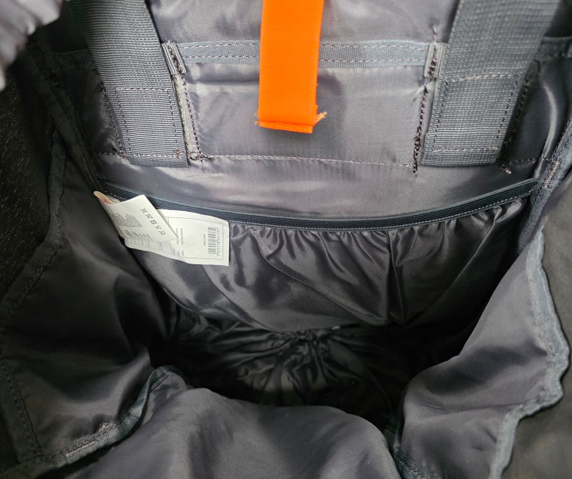 반고 셰르파 60-70L 등산배낭 백패킹 PB08 상품이미지9