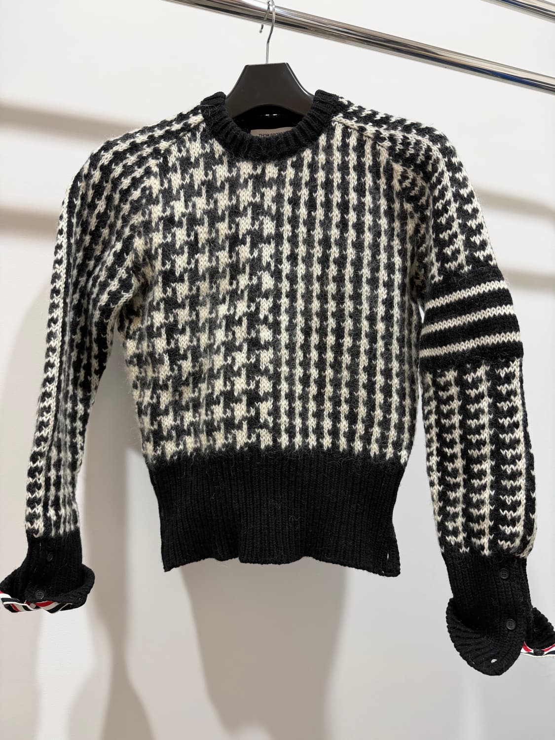  톰브라운 모헤어니트 1싸이즈 (귀한매물) 상품이미지1