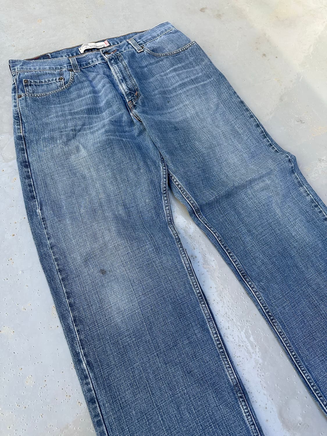 [리바이스] •Levi's 569 Denim 상품이미지3