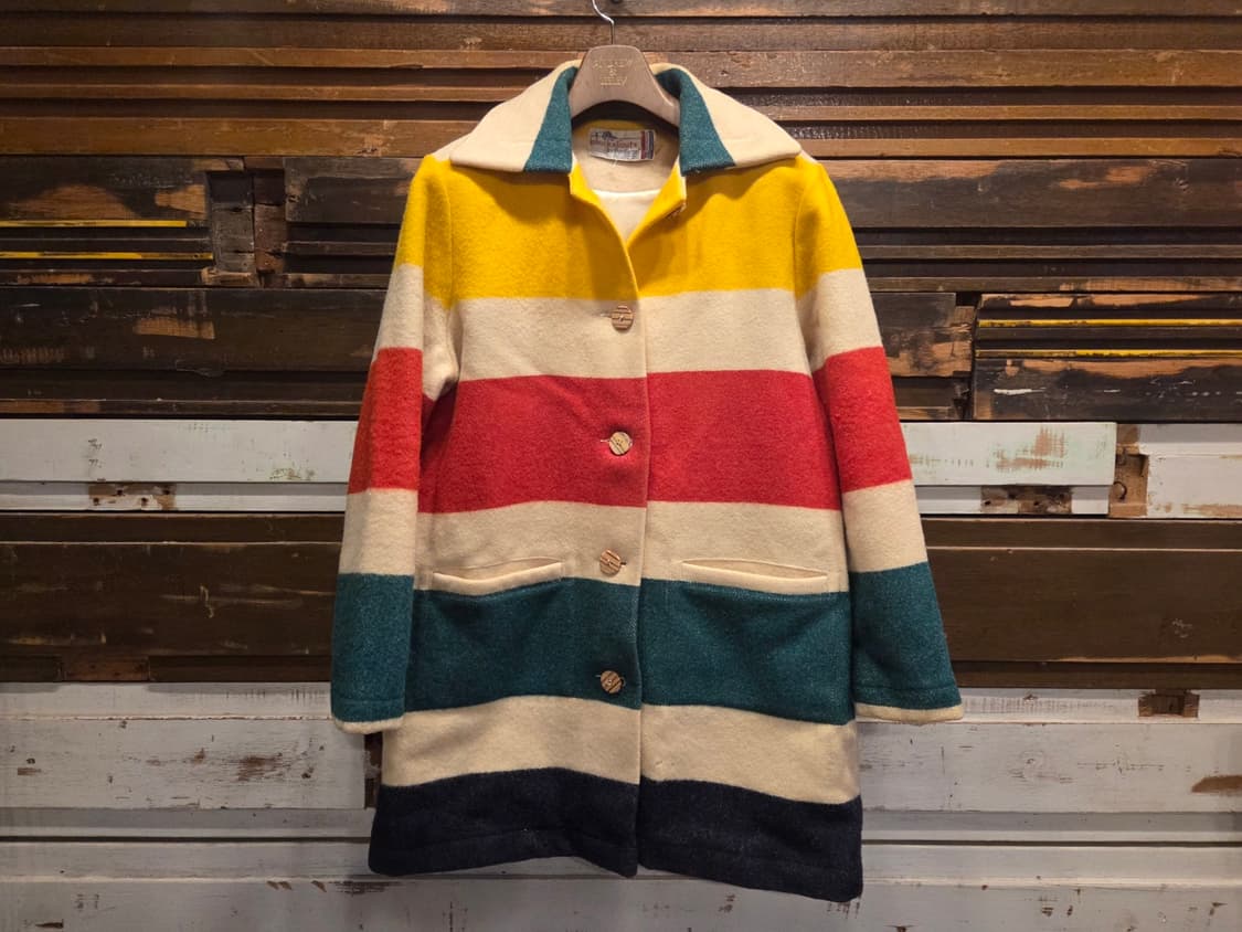 펜들턴 블랭킷코트 상품이미지1