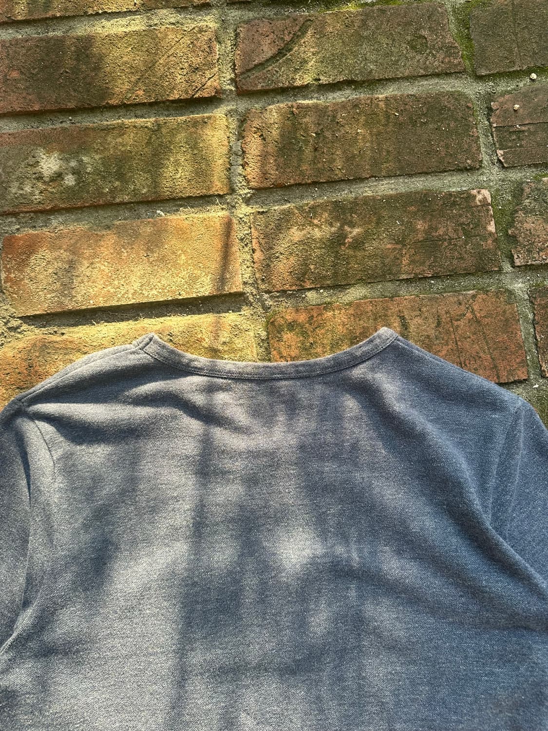 Go slow caravan bear logo material T 상품이미지7