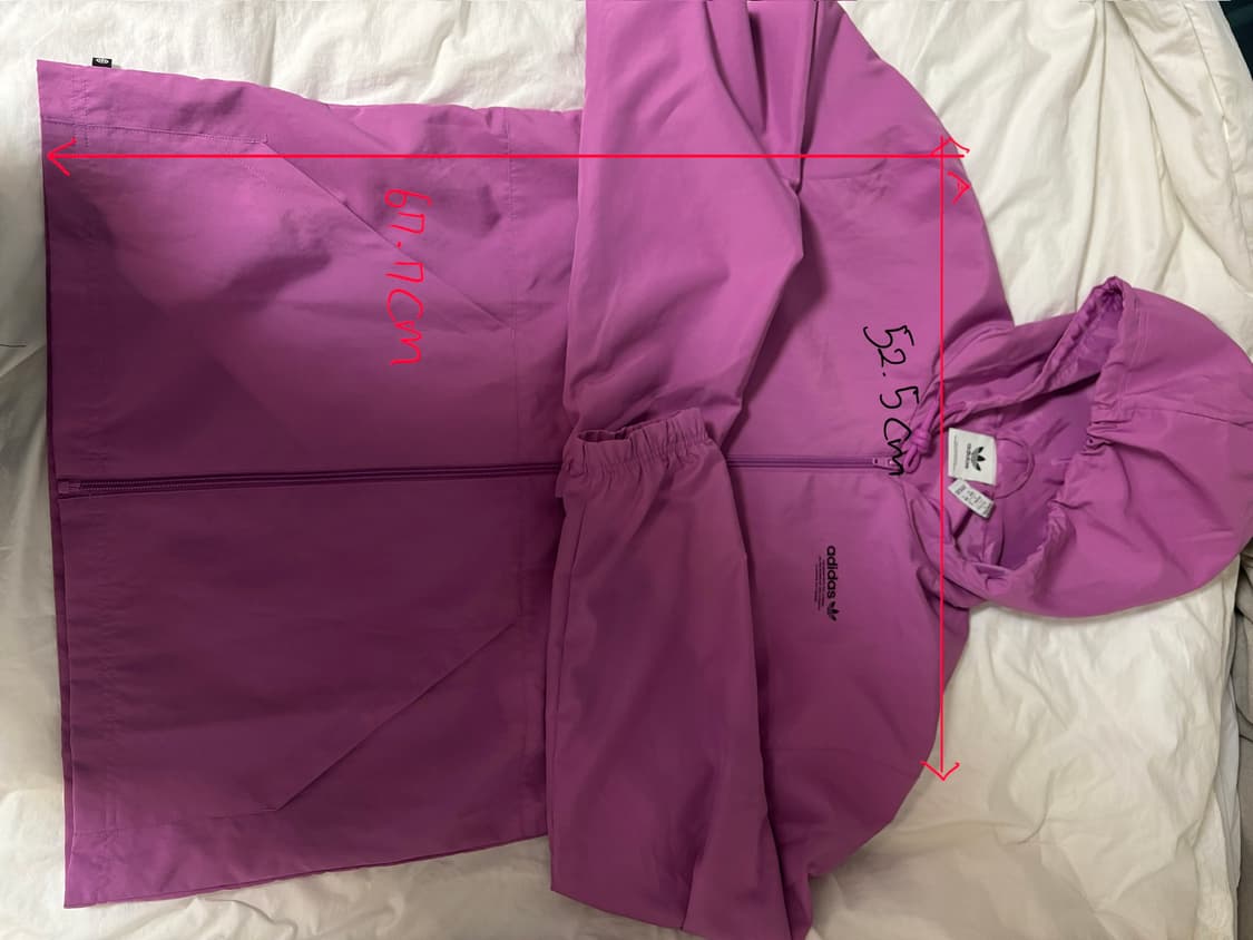 아디다스 바람막이 상품이미지4