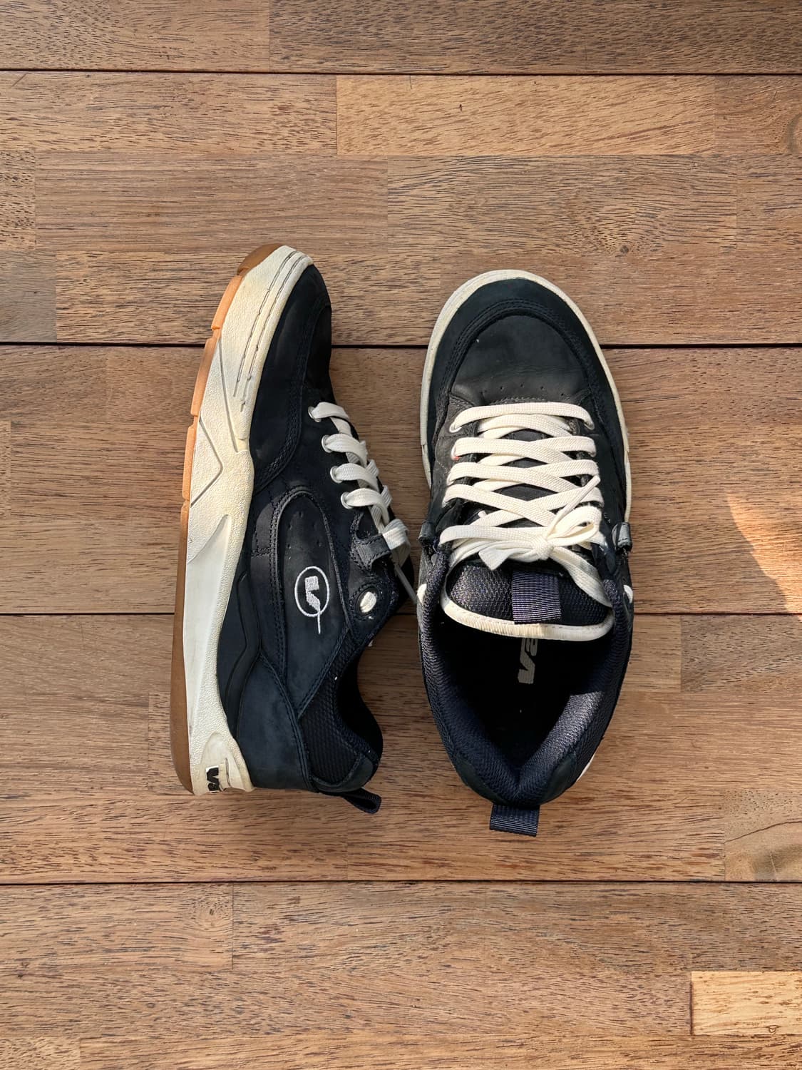 (265) 빈티지 반스 팻텅 보드화 상품이미지2