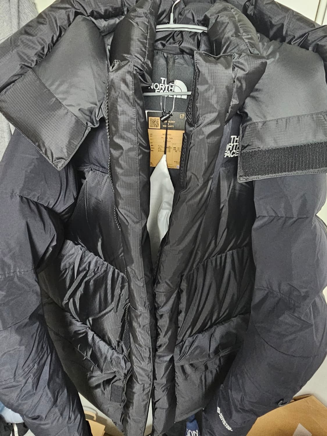 일본 노스페이스 힘다운 (xl 새상품) 상품이미지1