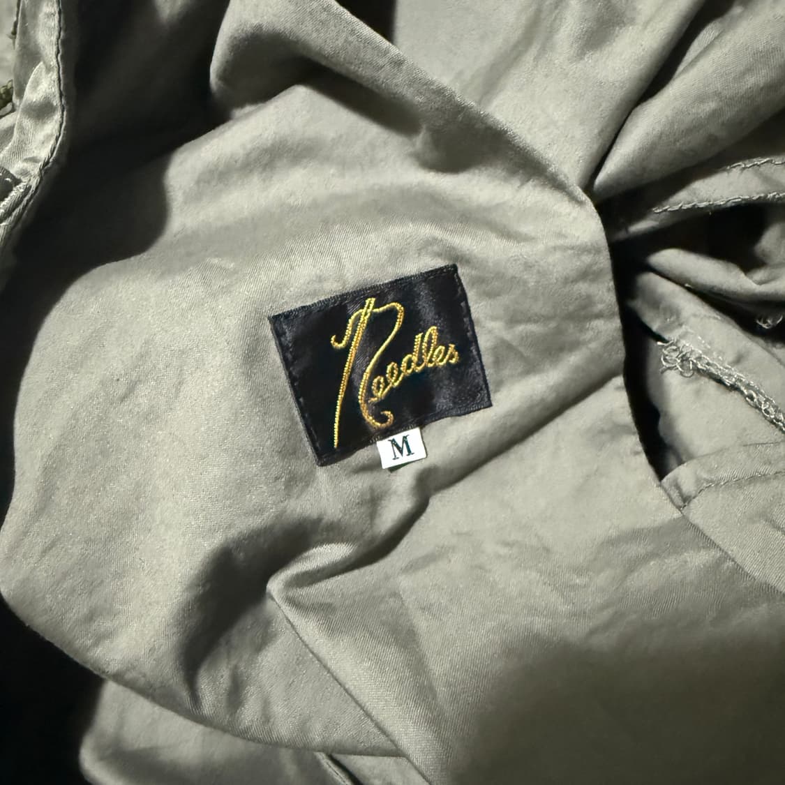 니들스 bdu 올리브 M 상품이미지4