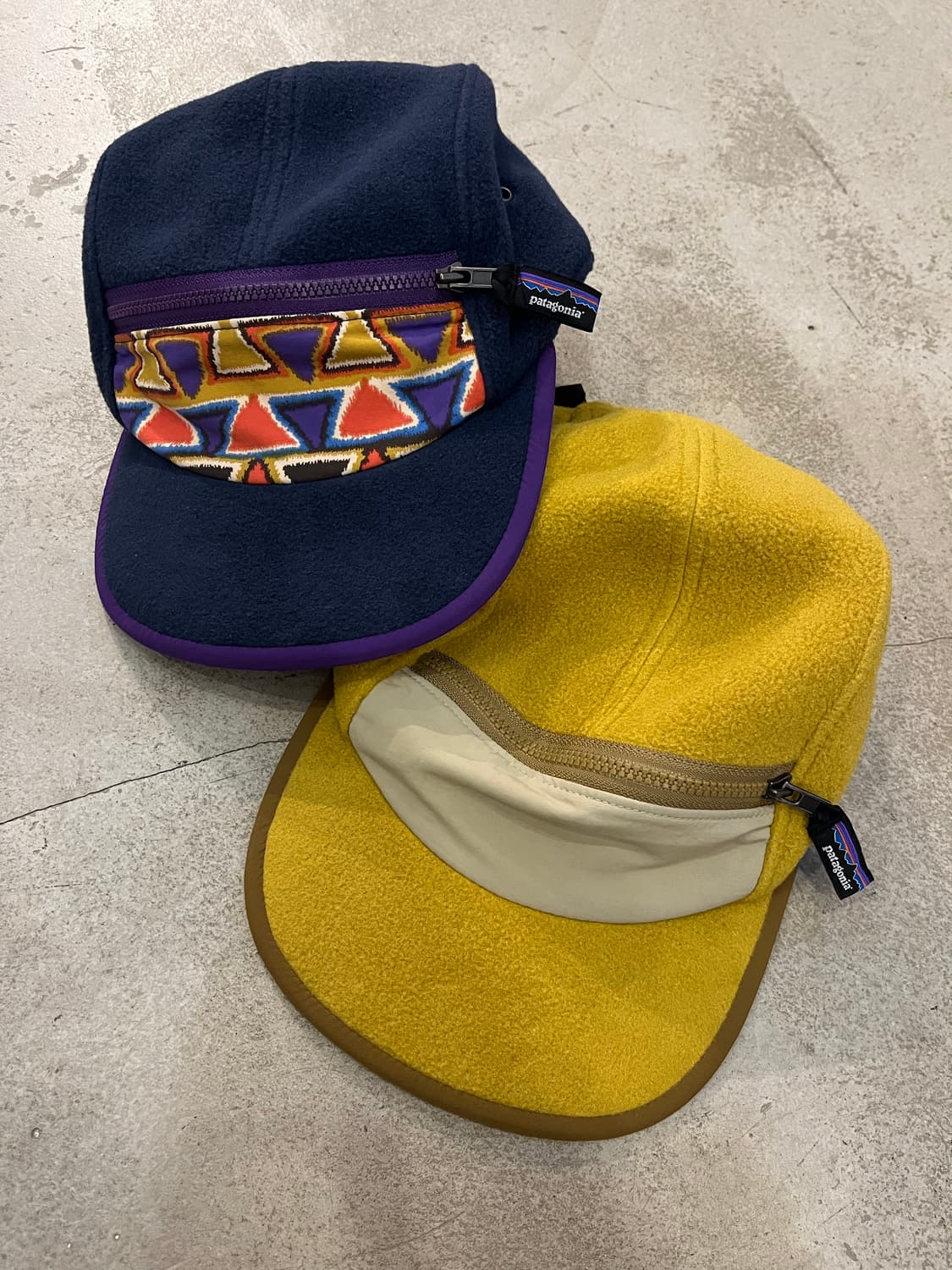 파타고니아 짚업 플리스 상품이미지1