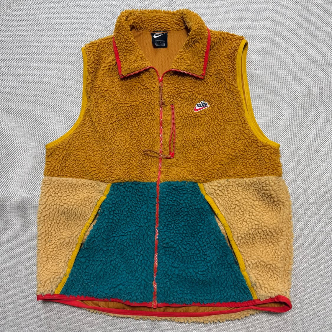 나이키 헤리티지 플리스 베스트 상품이미지1