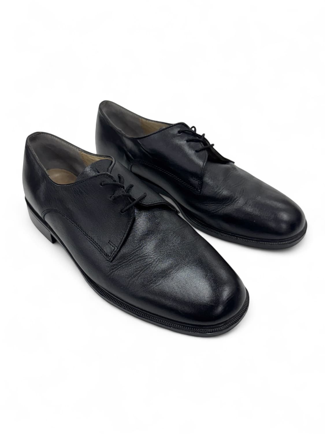 90s German Military Derby Shoes  상품이미지4