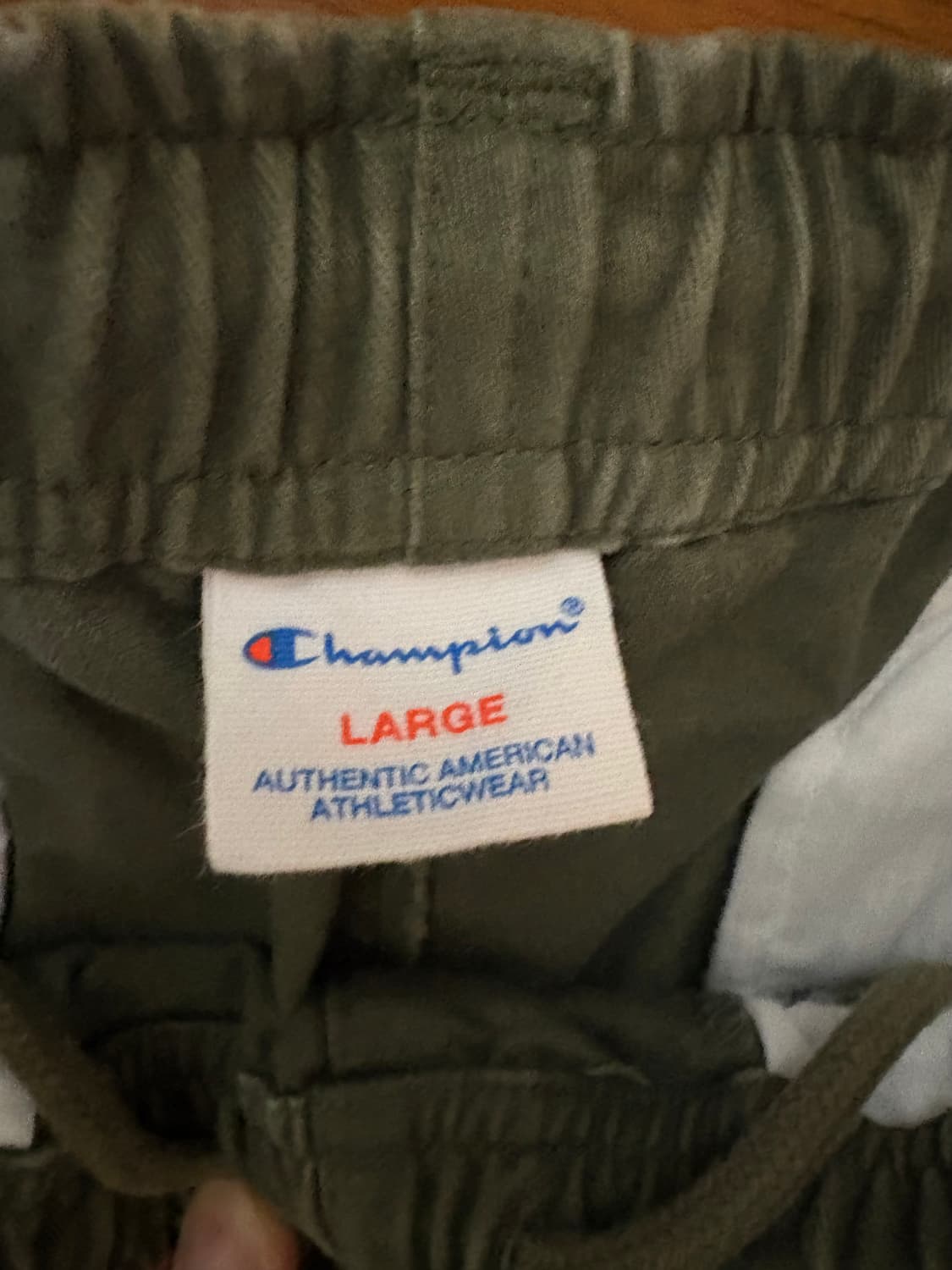 챔피온 배기 팬츠 / L 상품이미지3