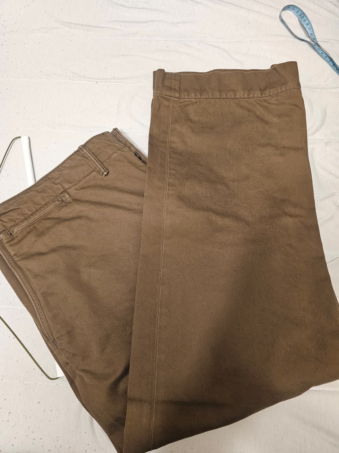 더블알엘 RRL 필드 치노 팬츠 38 상품이미지4