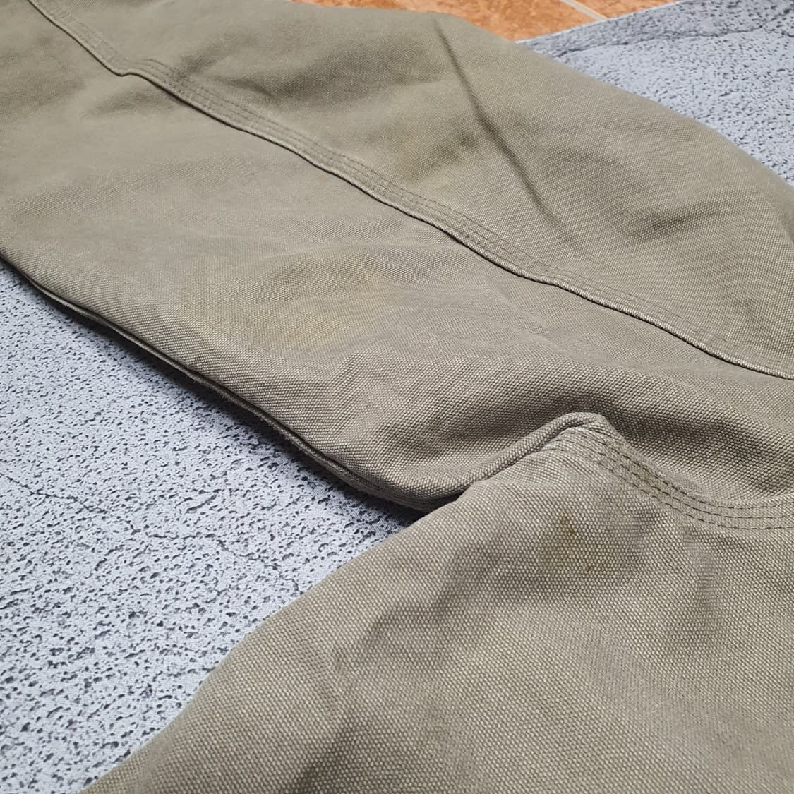 ✨ (바배) 칼하트 J130 덕 액티브 워크 자켓 상품이미지9