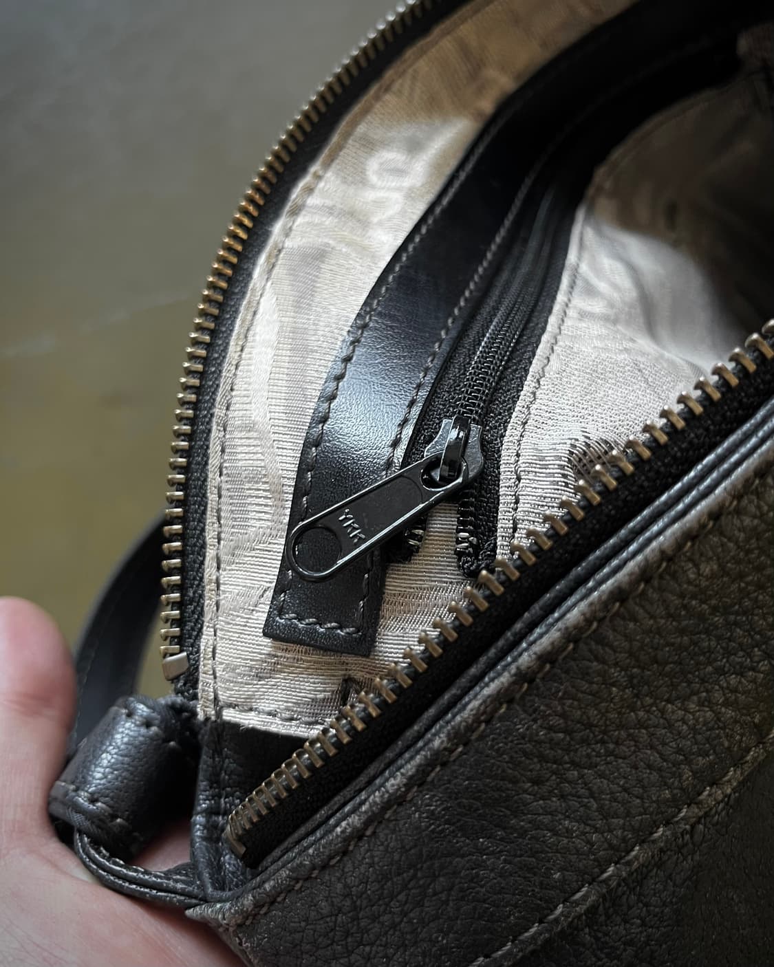 AOYAMA IBIZA Japan Handcraft Leather Bag 상품이미지10