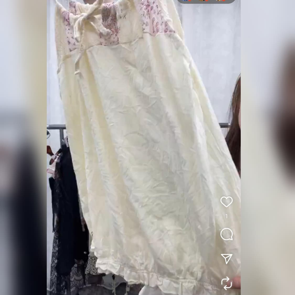 크루빈티지 나시 단품 상품이미지1