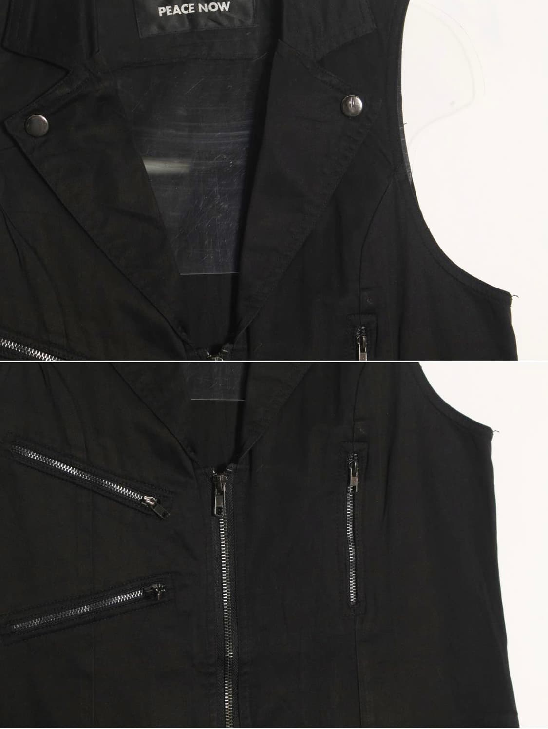 PEACE NOW 블랙 원피스 상품이미지2