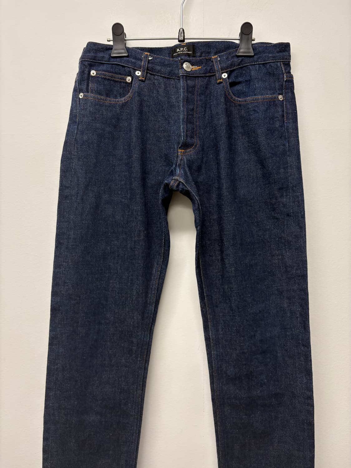 A.P.C. 스탠다드 데님 (30) 상품이미지2