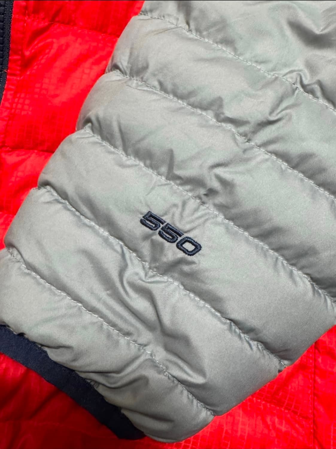 노스페이스 리버시블 경량패딩 상품이미지3