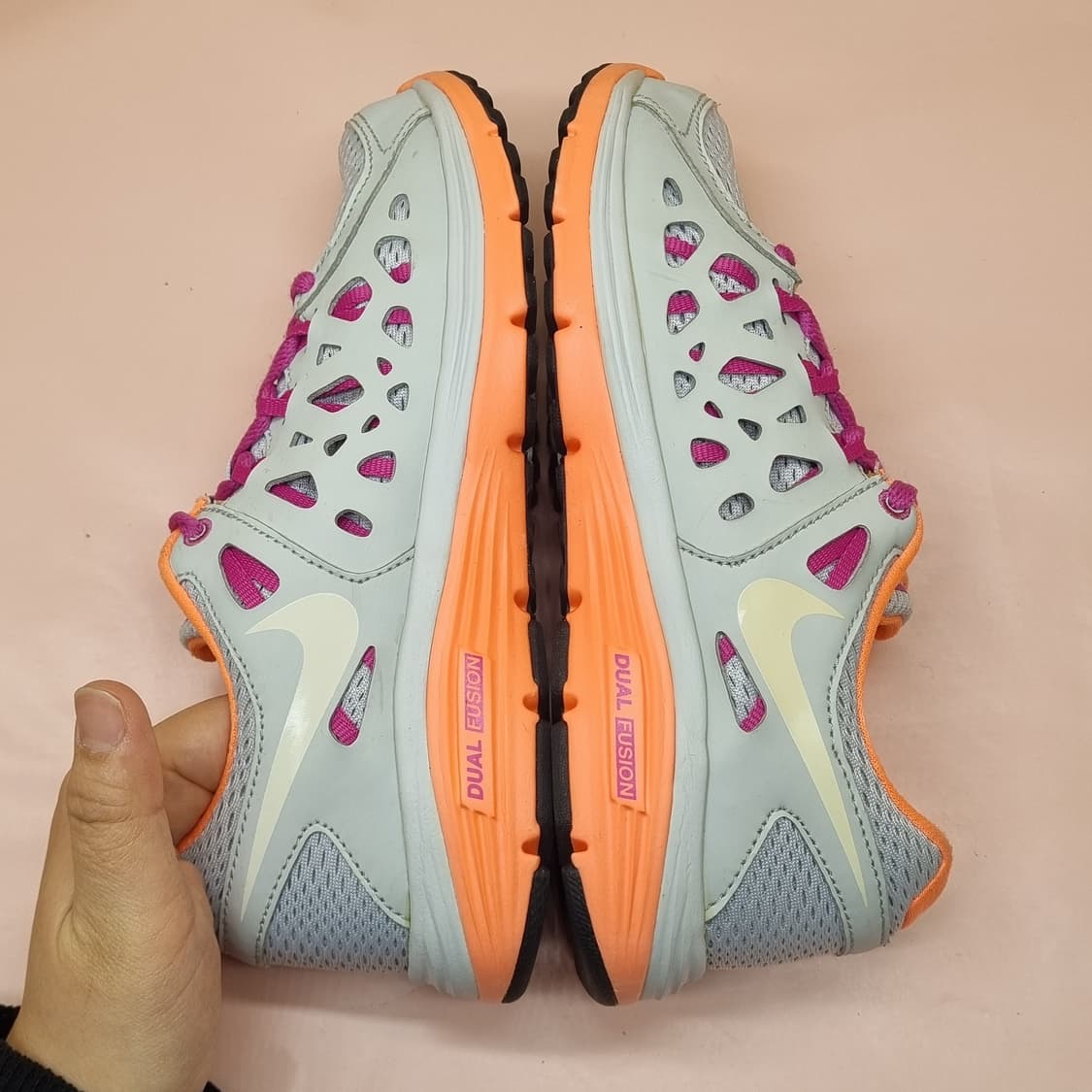 나이키 듀얼 퓨전 런2 런닝화 230 상품이미지5